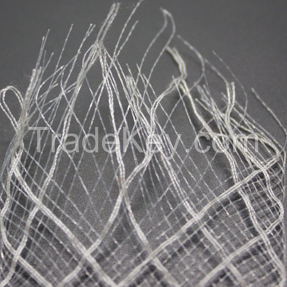 Polyester horsehair braid crinoline with PP thread