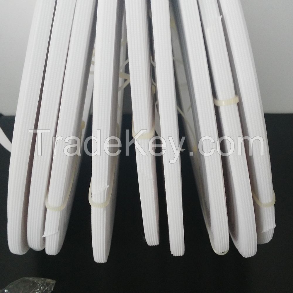 Whole Sale White Rigilene Polyester Boning Sewing Material