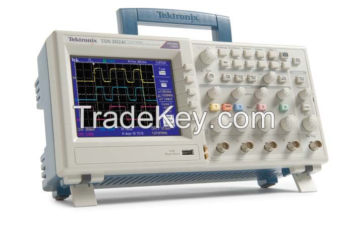 Tektronix Tds Series Oscilloscopes