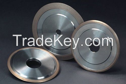 Metal bond grinding wheels