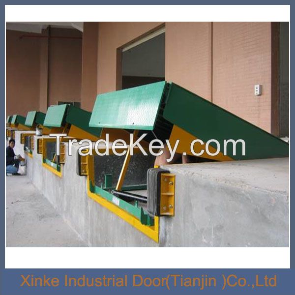 loading dock leveler , Hydraulic loading dock ramp leveler DL-003