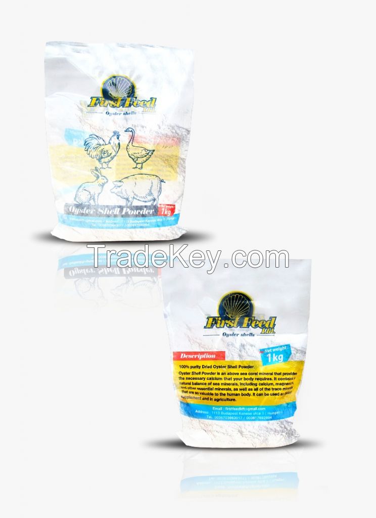 Oyster Shell Extract Powder