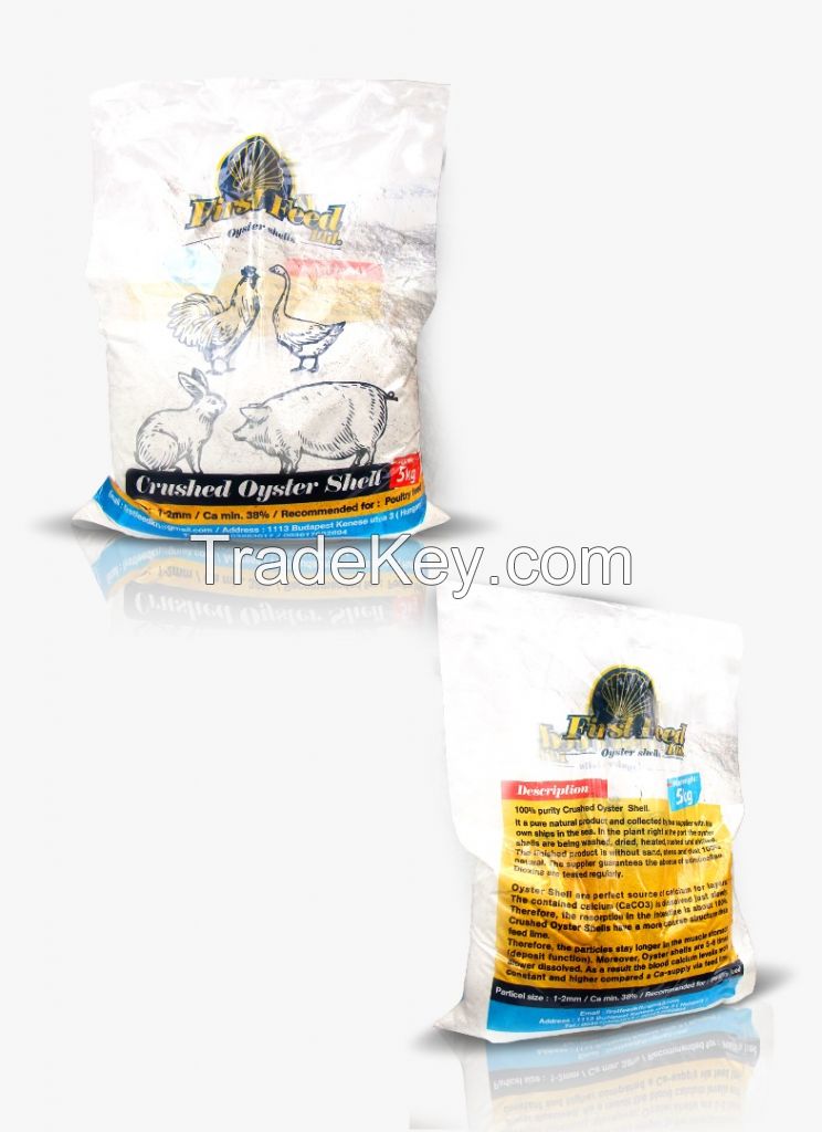 Oyster Shell Extract Powder