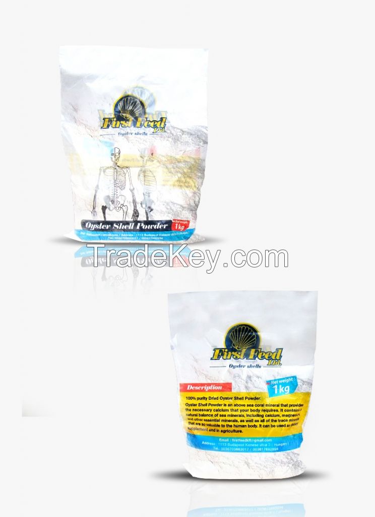 Oyster Shell Extract Powder