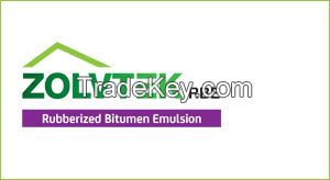 Rubberized Bitumen Emulsion