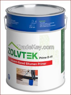 Solvent-Based Bitumen Primer