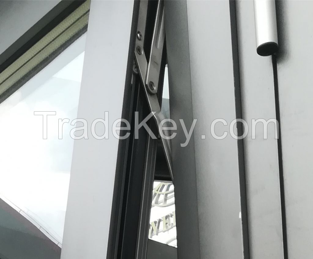 Thermal Isolated Top Hung Window From China Factory