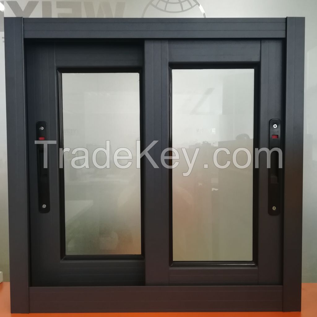 China Factory Economic Price Sliding Window for Residential Project Pupose