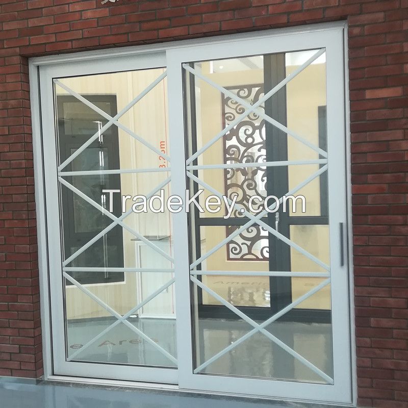 Thermal Insulated Sliding Door for Luxury Home From China factory