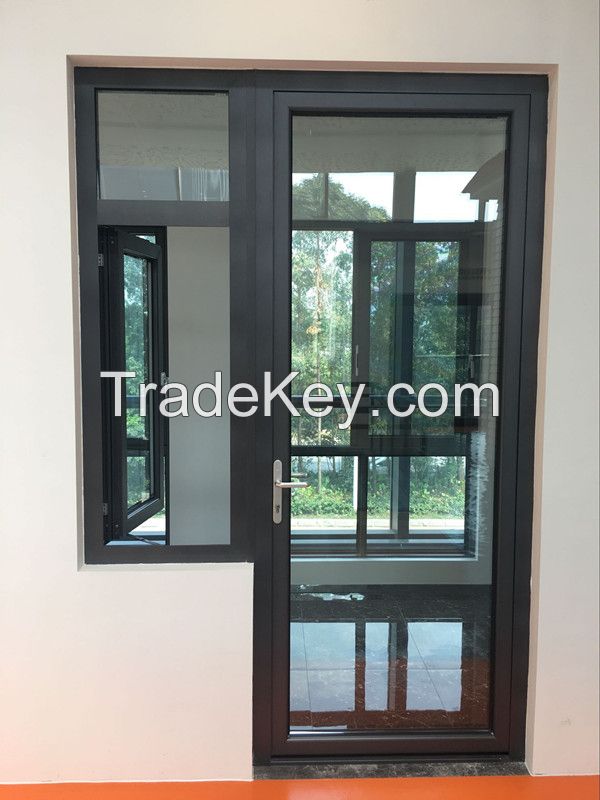 Aluminium Side Hung  Door From China factory