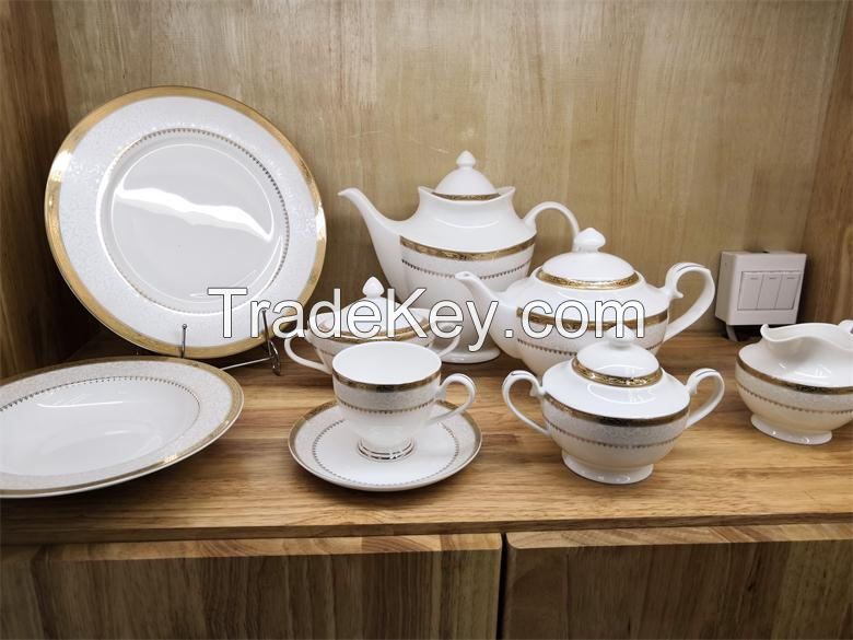 bone china dinner set , bone china tableware , ceramic tableware , fine bone china