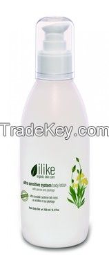 ILIKE ORGANIC ULTRA SENSITIVE SYSTEM BODY LOTION