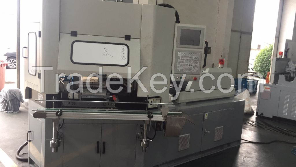 Injection Blow Molding Machine