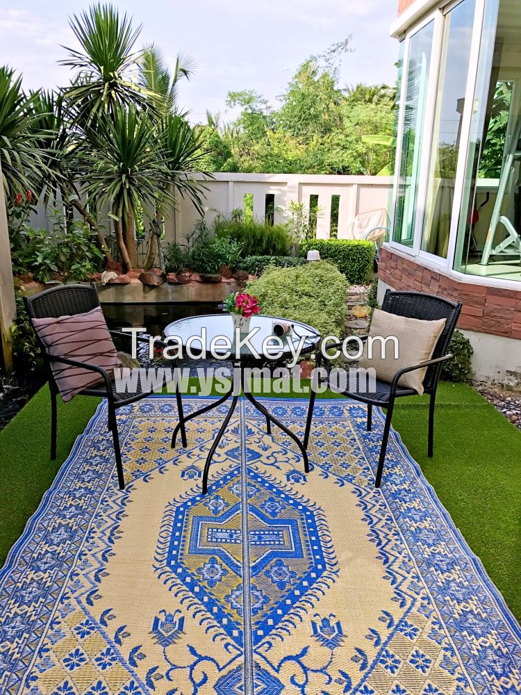 PP woven Rug (180x300cm)