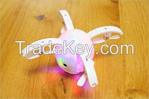 KAI DENG K130 ALPHA Flying Egg, Foldable RC Drone Quadcopter Wth Wifi 480P Cameraï¼ŒAltitude Hold