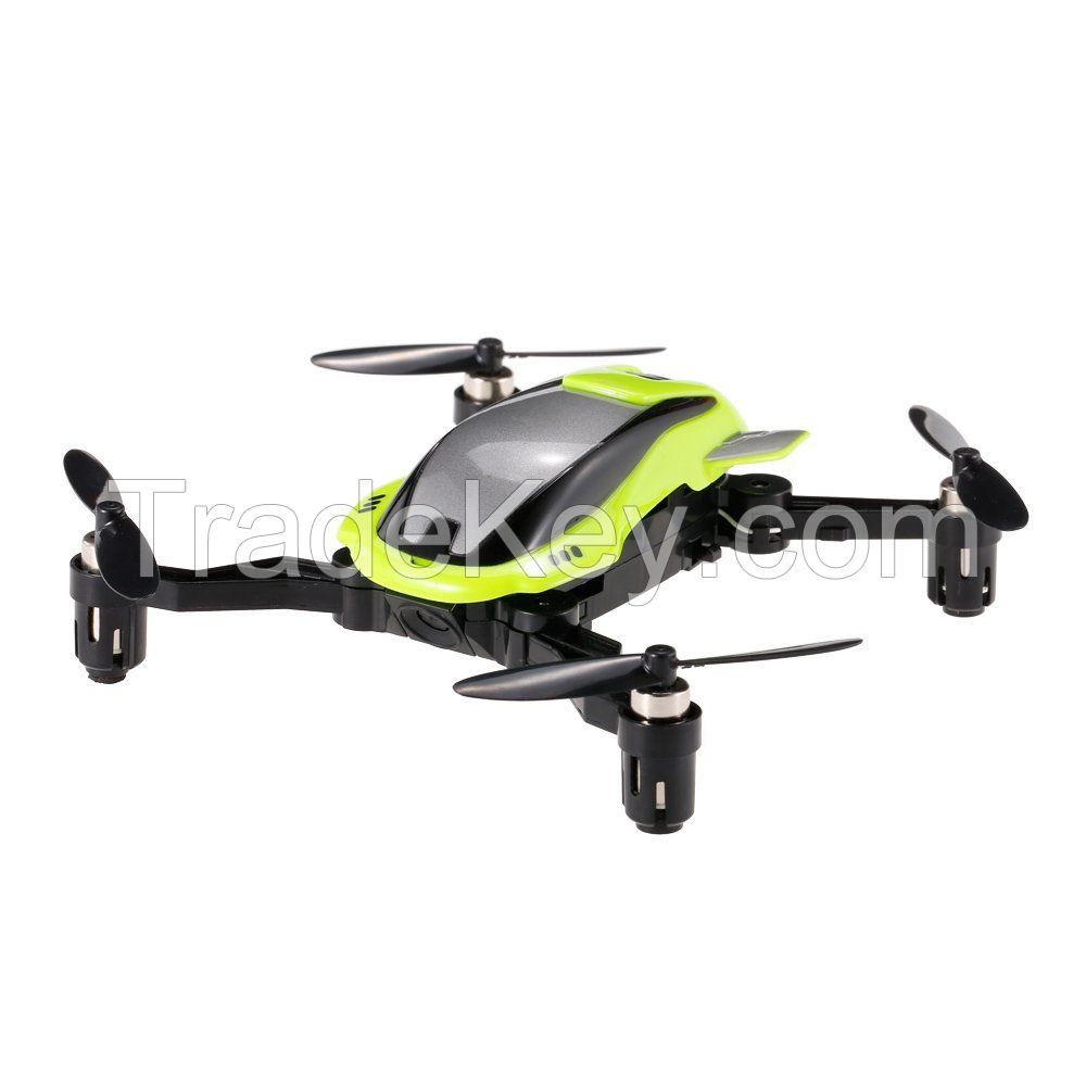 K100 EQUATOR 0.3MP Camera WiFi FPV Foldable Drone Altitude Hold G-sensor APP Control Quadcopter
