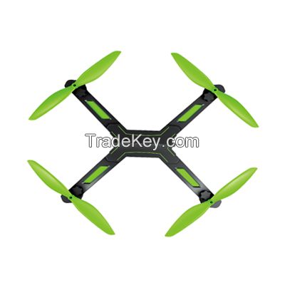 JIE-STAR X7 Explorers 2.4Ghz 4CH 6-Axis Gyro RC Quadcopter Toys Drone RTF Without Camera