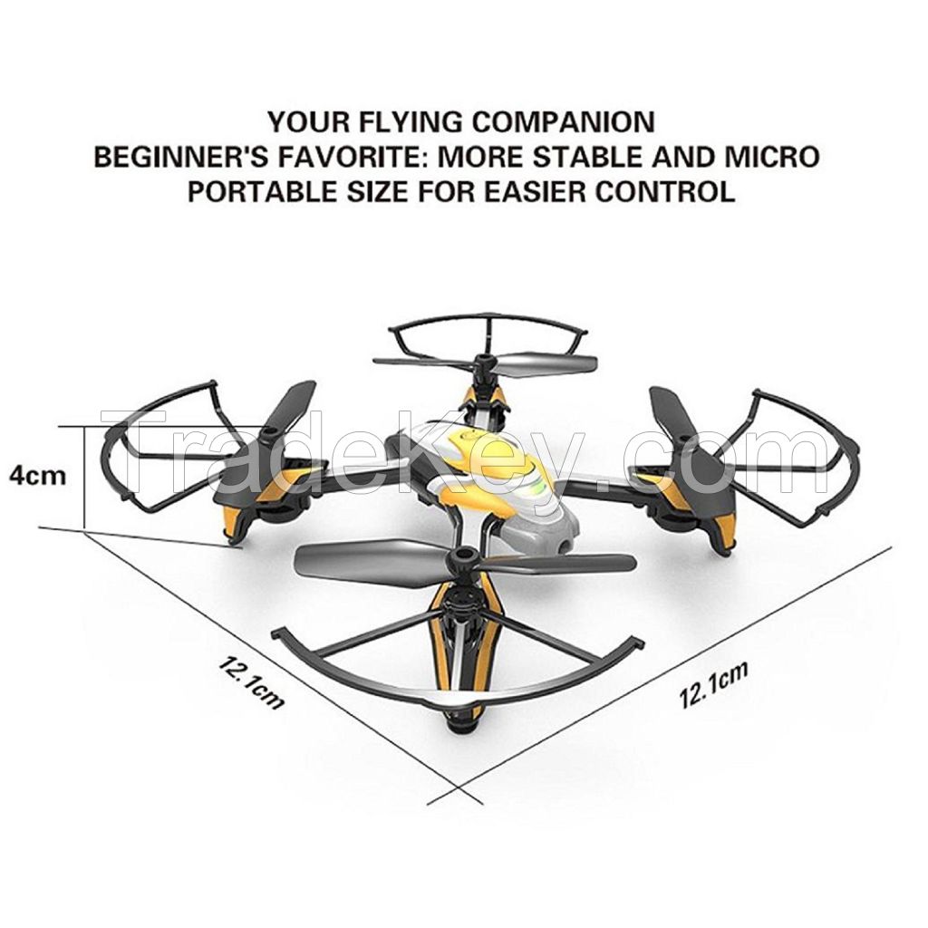 Owill Kaideng Pantonma K90 2.4g 4ch 6axis Gyro Rc Quadcopter Drone With 0.3mp Wifi Camera