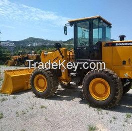 full hydraulic 5T wheel loader for sale