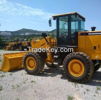 Heavy Construction Equipment 6t wheel loader