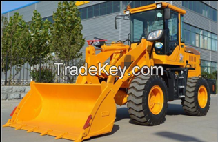 Heavy Construction Equipment 6t wheel loader
