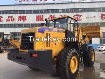 full hydraulic 5T wheel loader with good quality