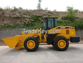 full hydraulic 5T wheel loader with good quality