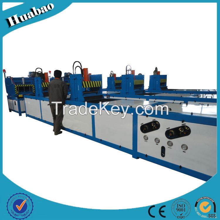 10T FRPÂ HydraulicÂ PultrusionÂ Machine