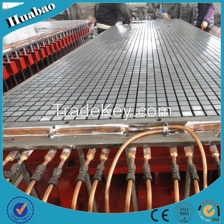 FRPÂ GRPÂ gratingÂ machineÂ manufacture moldedÂ frpgratingÂ used in walkway