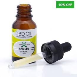 CBD Oil - 350 MG