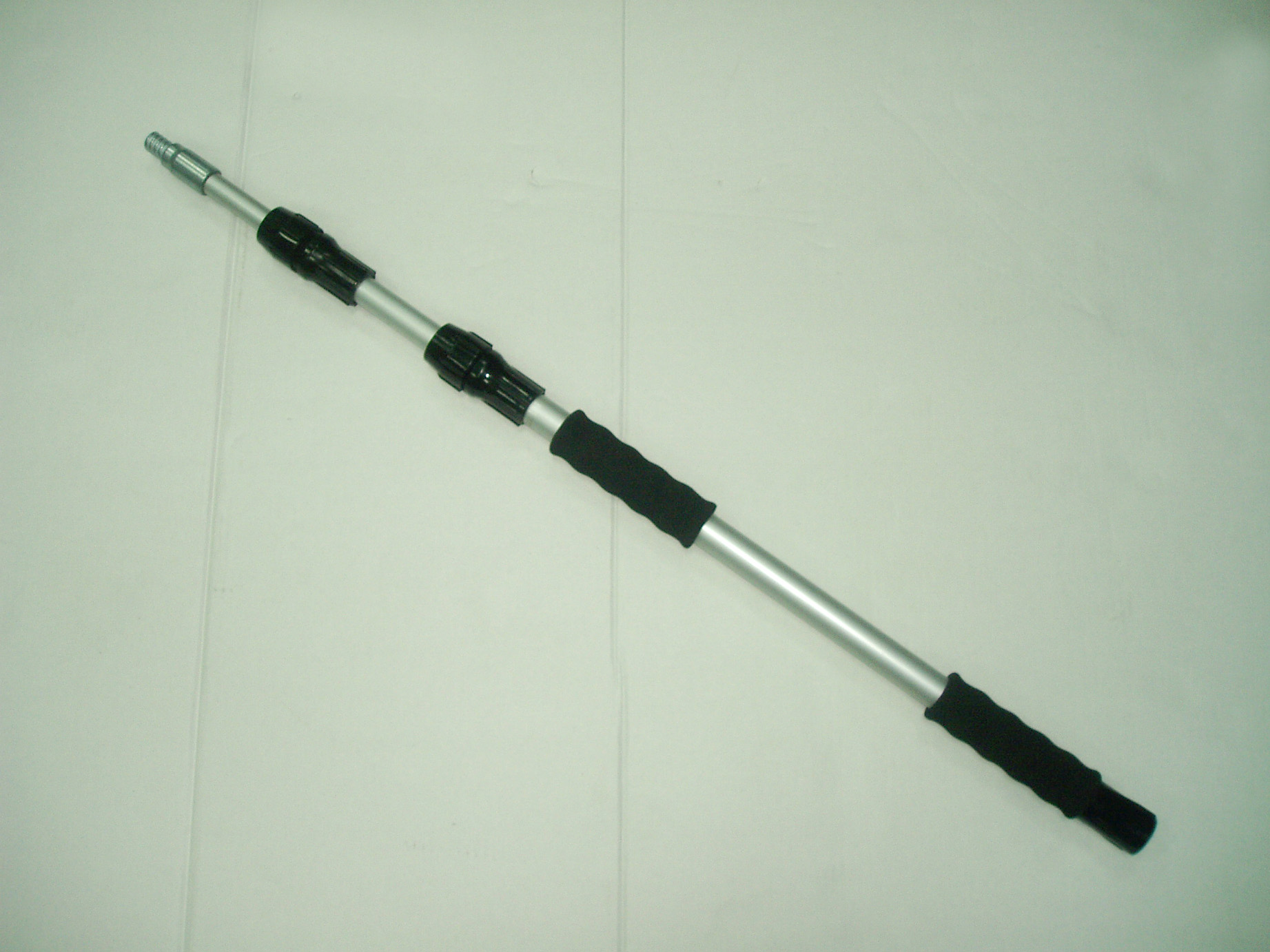 Aluminum Flow-through Telescopic Pole