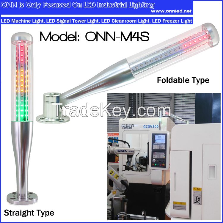 Onn-m4s Colorful 24v Led Machinery Tool Lamp