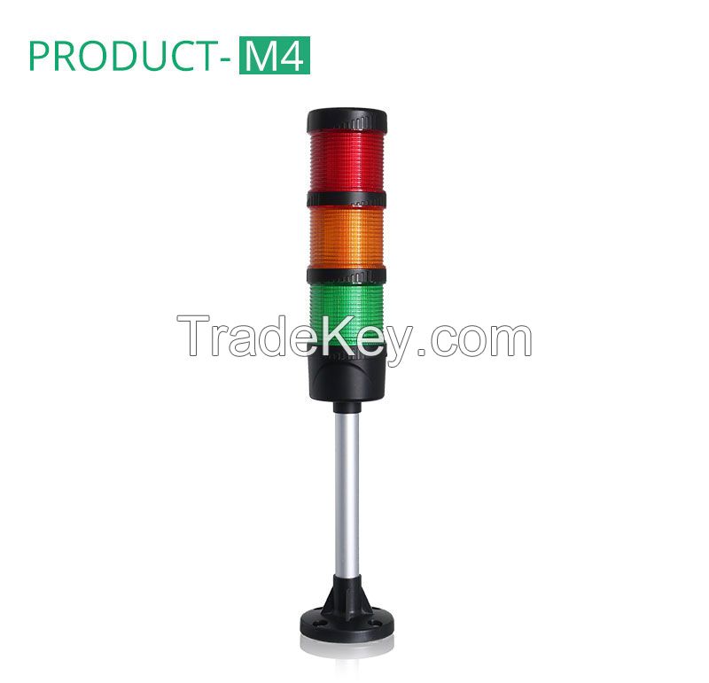 ONN-M4 Multi-color Working Light Alarm Type LED Singal Tower