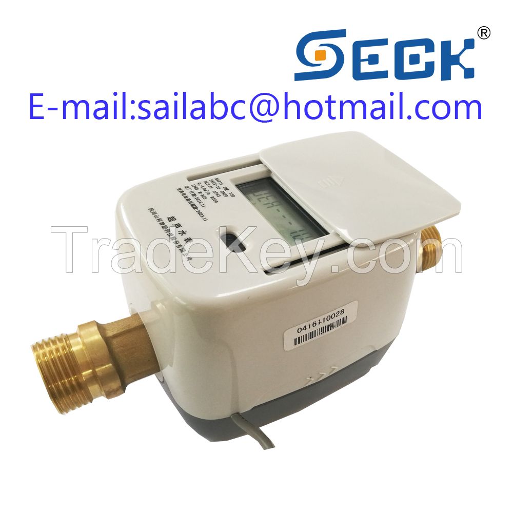 Domestic Smart Ultrasonic Water Meter