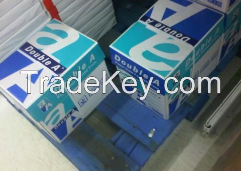 High Quality Double A A4 Copy Paper 80G a a4 80gsm 210mm x 297mm