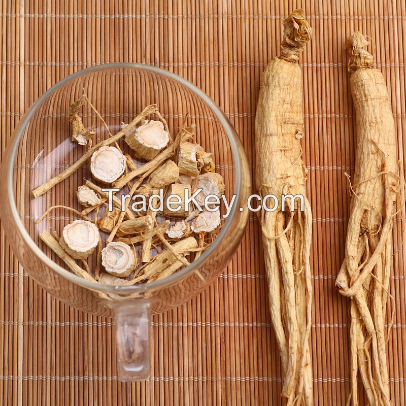 1005 Ren shen China Factory Supply Reasonable Ginseng Root Prices