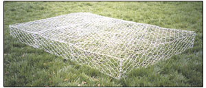 Revet Mattresses  (Hexagonal wire mesh)