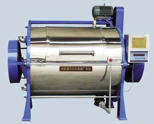 Industrial Semi-atuo Washing Machine (XGB-Series)