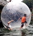 wholesale inflatable product,Water games ball