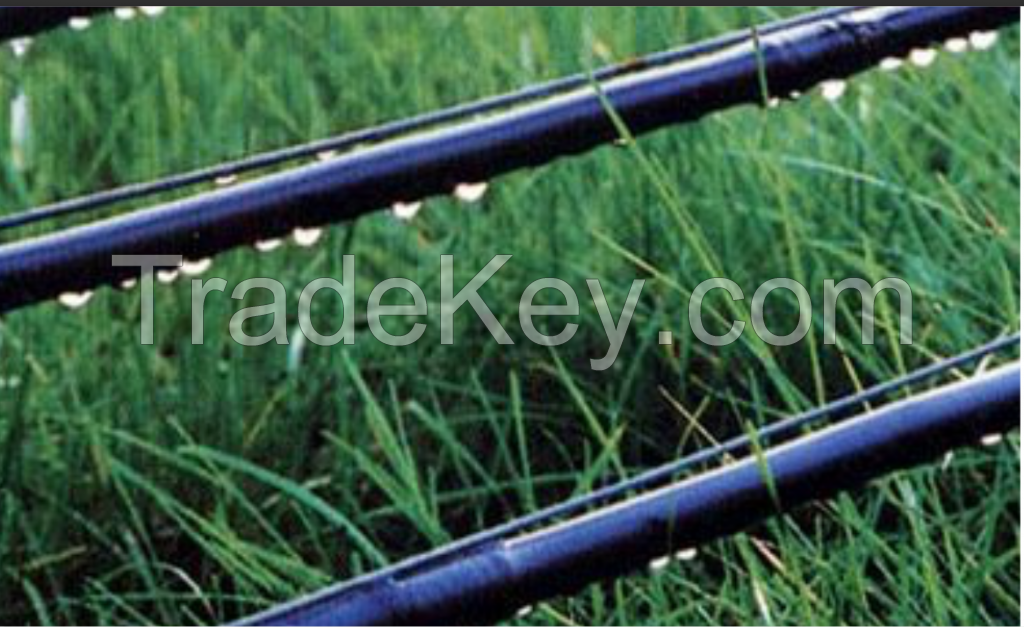 Drip Irrigation Pipes