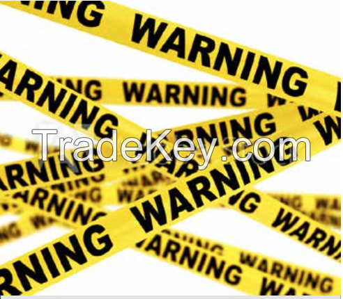 Warning Tape