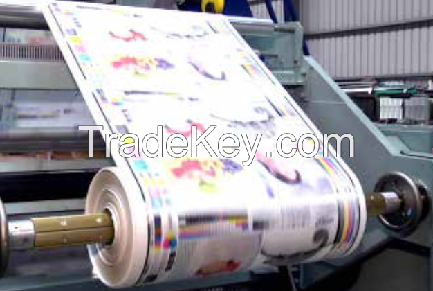 PE for Roto Printing 