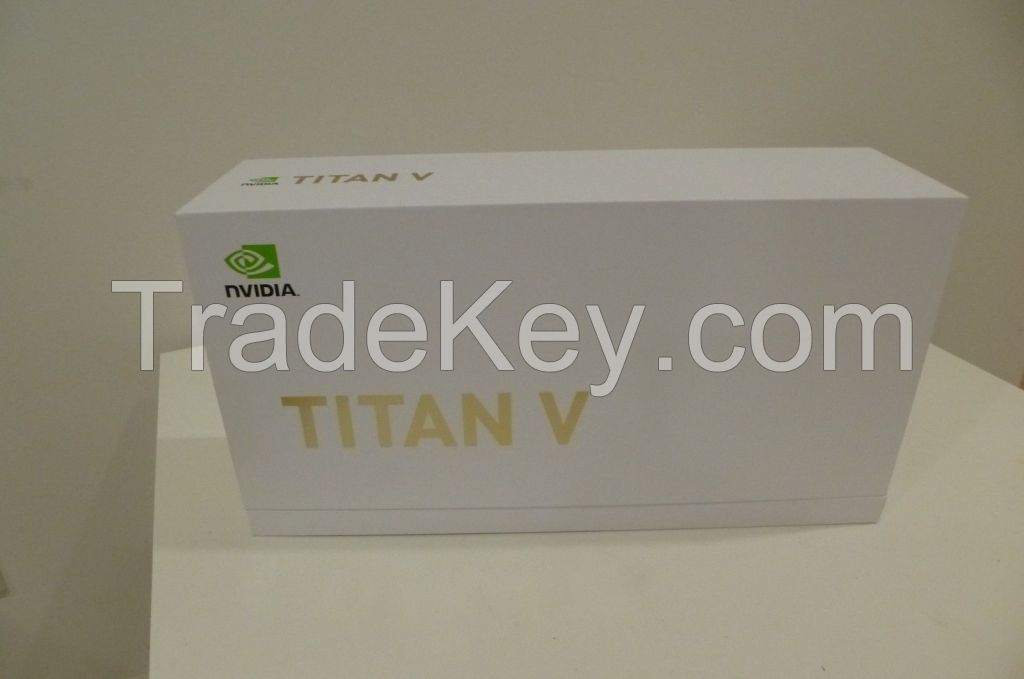 NVIDIA TITAN V VOLTA Video Card 12GB