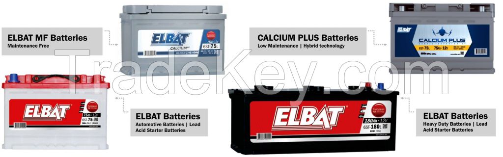 lead acid batteries