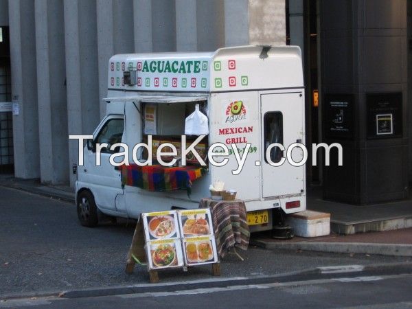 Kitchen Car