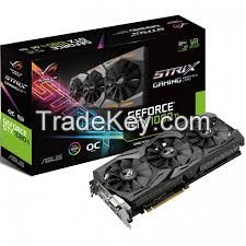 GeForce GTX 1080 Ti Strix rog 11GB