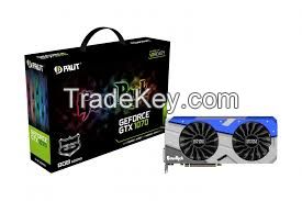 Palit NVIDIA GeForce GTX 1070 Ti JETSTREAM 8GB GDDR5 PCI-E