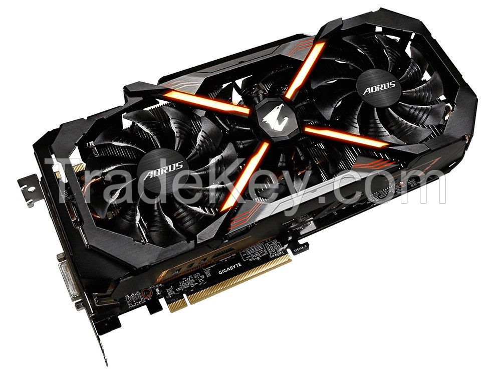 Gigabyte GTX 1080 TI Xtreme Edition