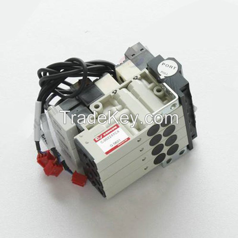 JUKI SMT MACHINE KE series SOLENOID VALVE