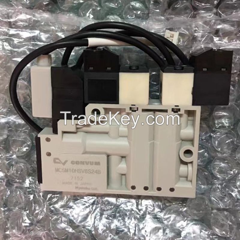 JUKI SMT MACHINE KE series SOLENOID VALVE